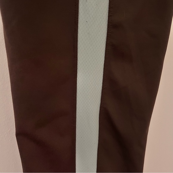 Tek Gear Brown Flare Leg Active Pants - Picture 5 of 7